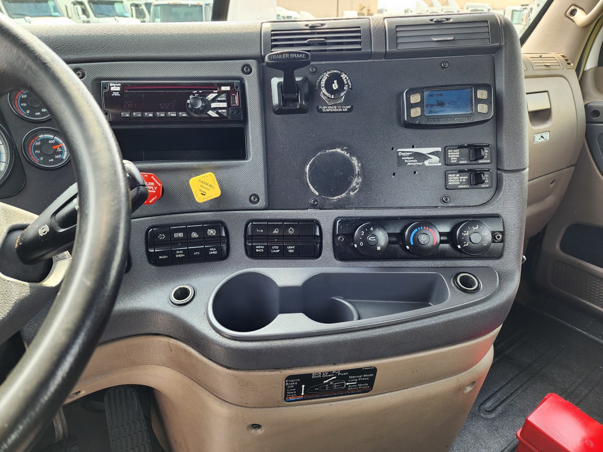 2018 Freightliner/Mercedes CASCADIA 125 789640