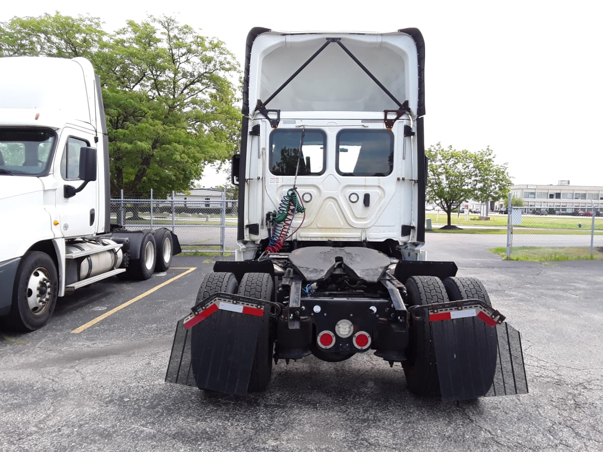 2018 Freightliner/Mercedes CASCADIA 125 789683