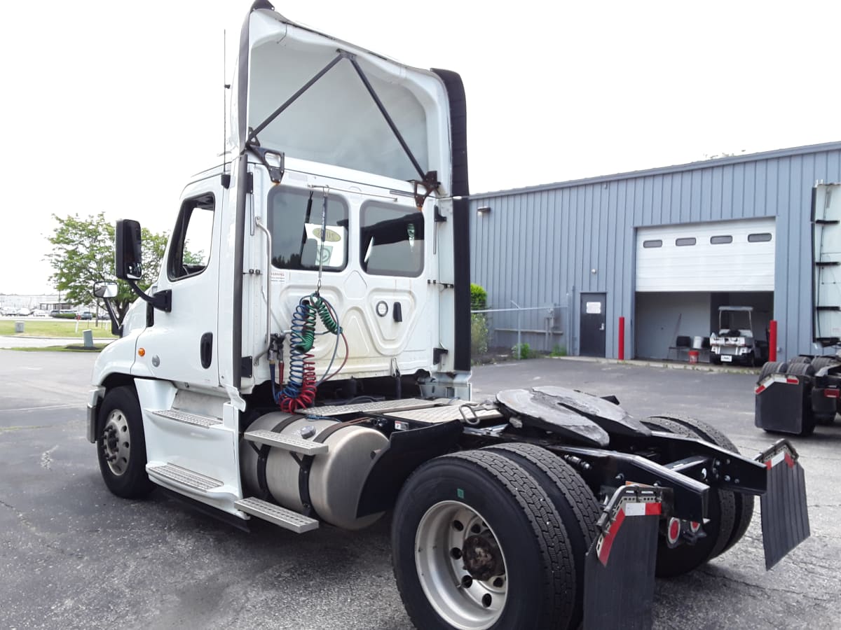 2018 Freightliner/Mercedes CASCADIA 125 789683