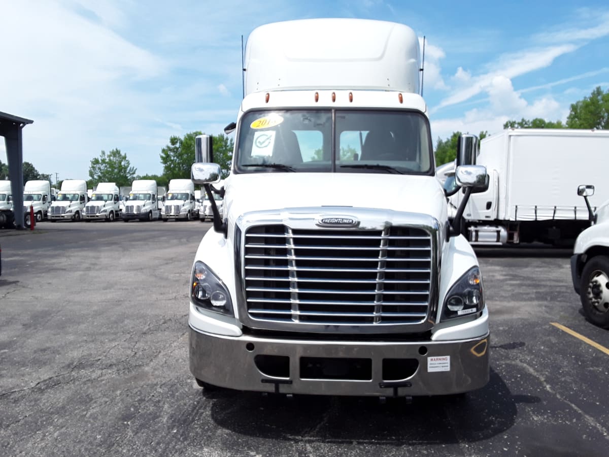 2018 Freightliner/Mercedes CASCADIA 125 789683