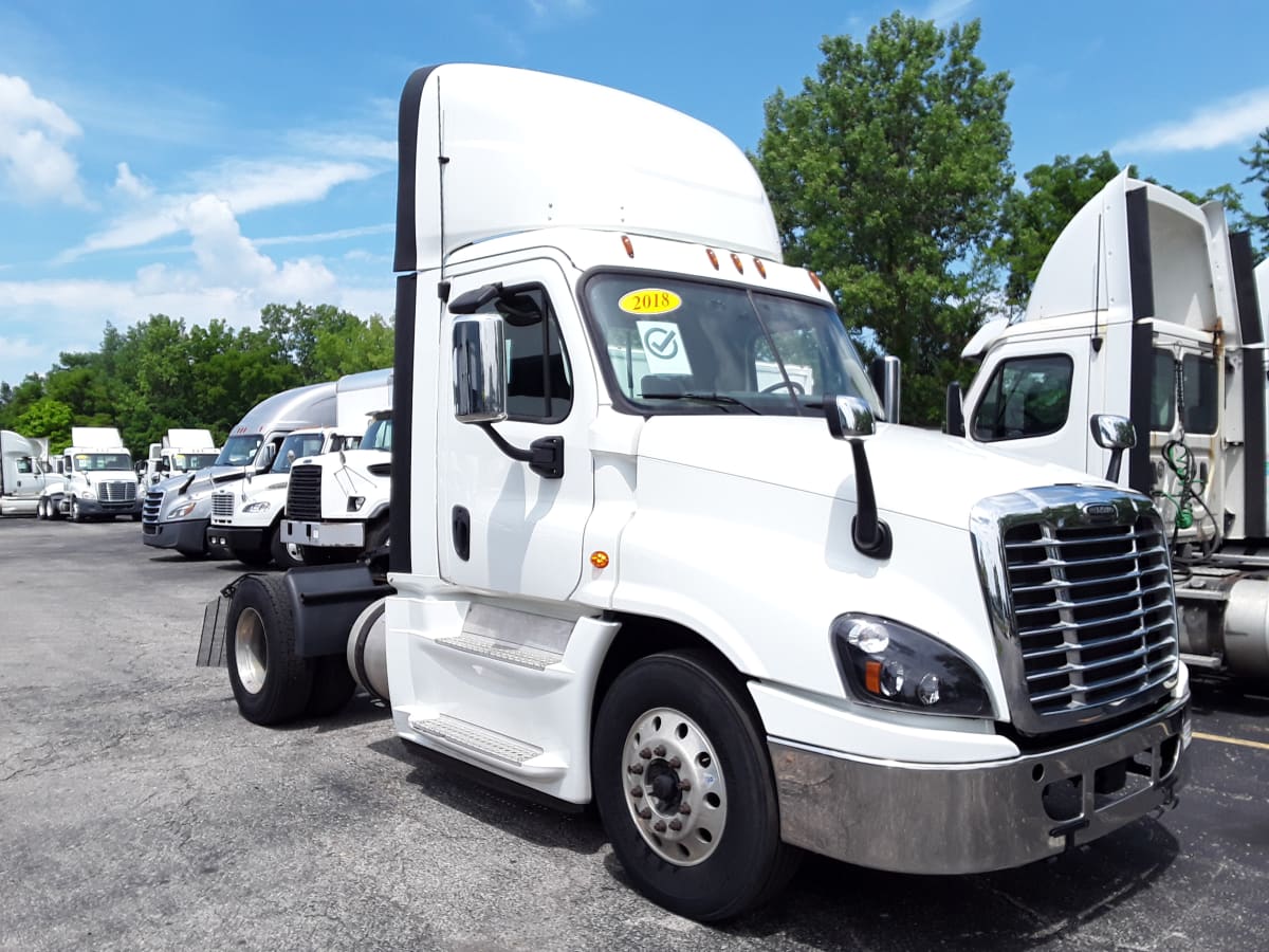 2018 Freightliner/Mercedes CASCADIA 125 789683