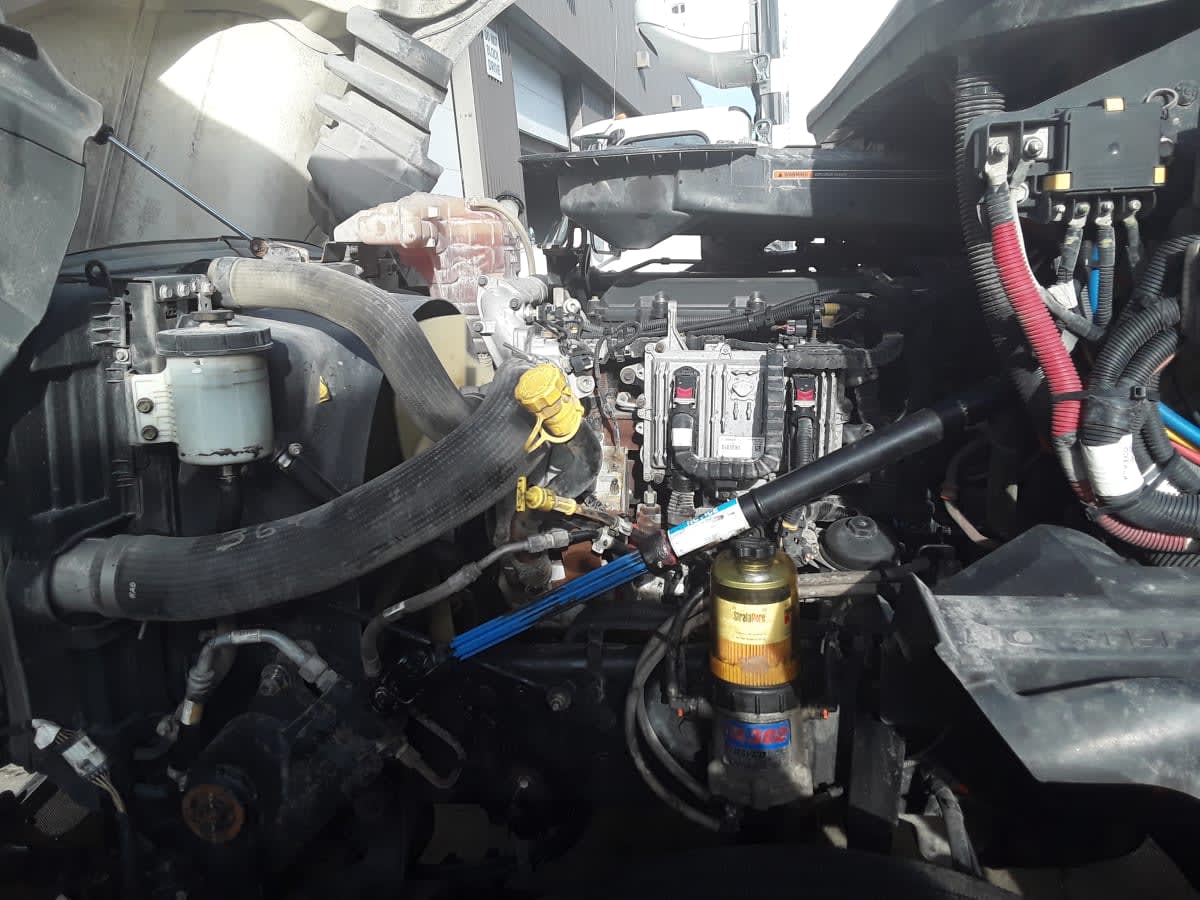 2018 Navistar International LT625 DAYCAB T/A 789687