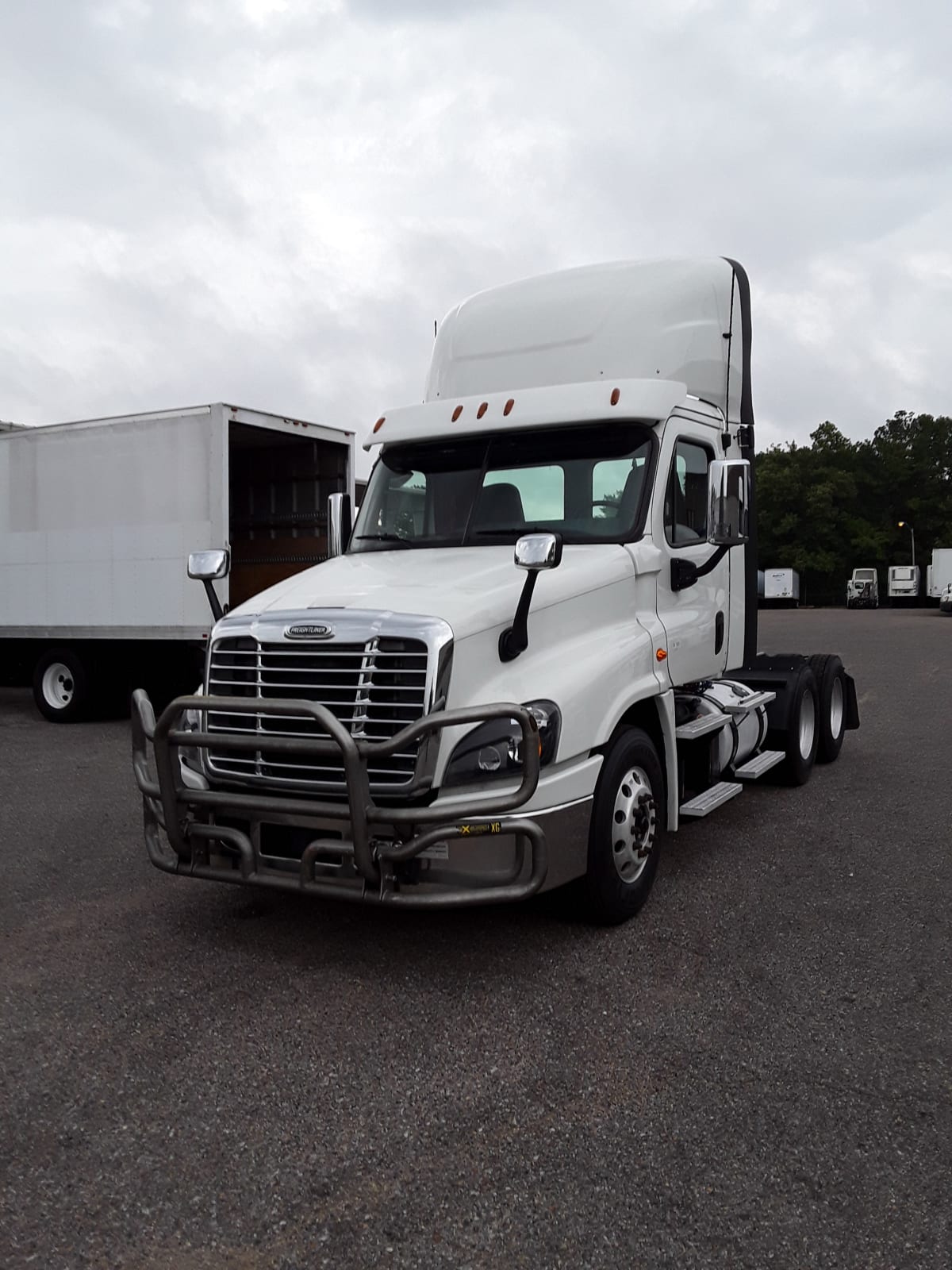 Freightliner/Mercedes CASCADIA 125 VEH-789730