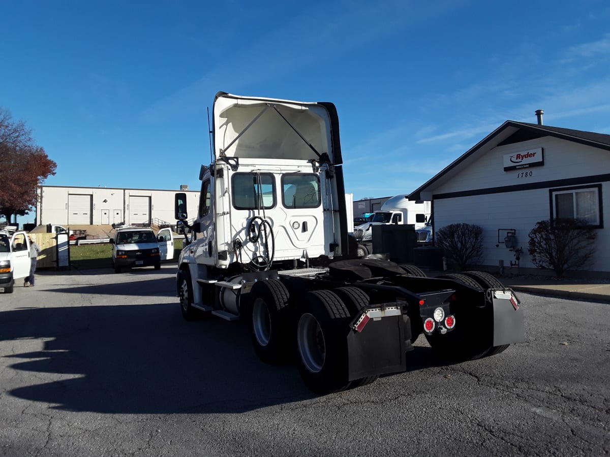 2018 Freightliner/Mercedes CASCADIA 125 789735