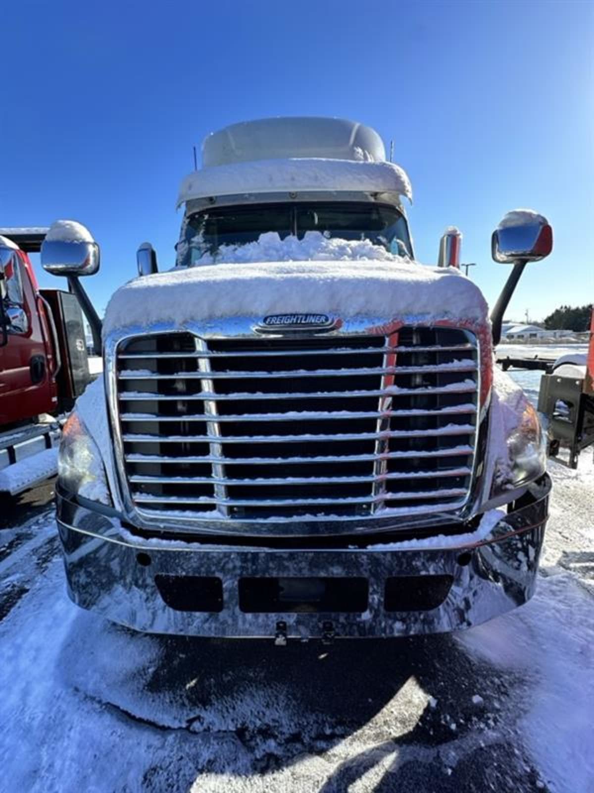 2018 Freightliner/Mercedes CASCADIA 125 789737