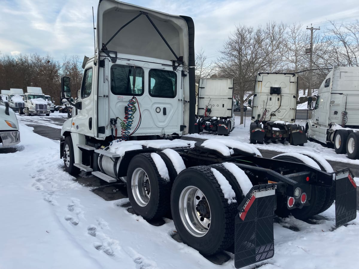 2018 Freightliner/Mercedes CASCADIA 125 789738