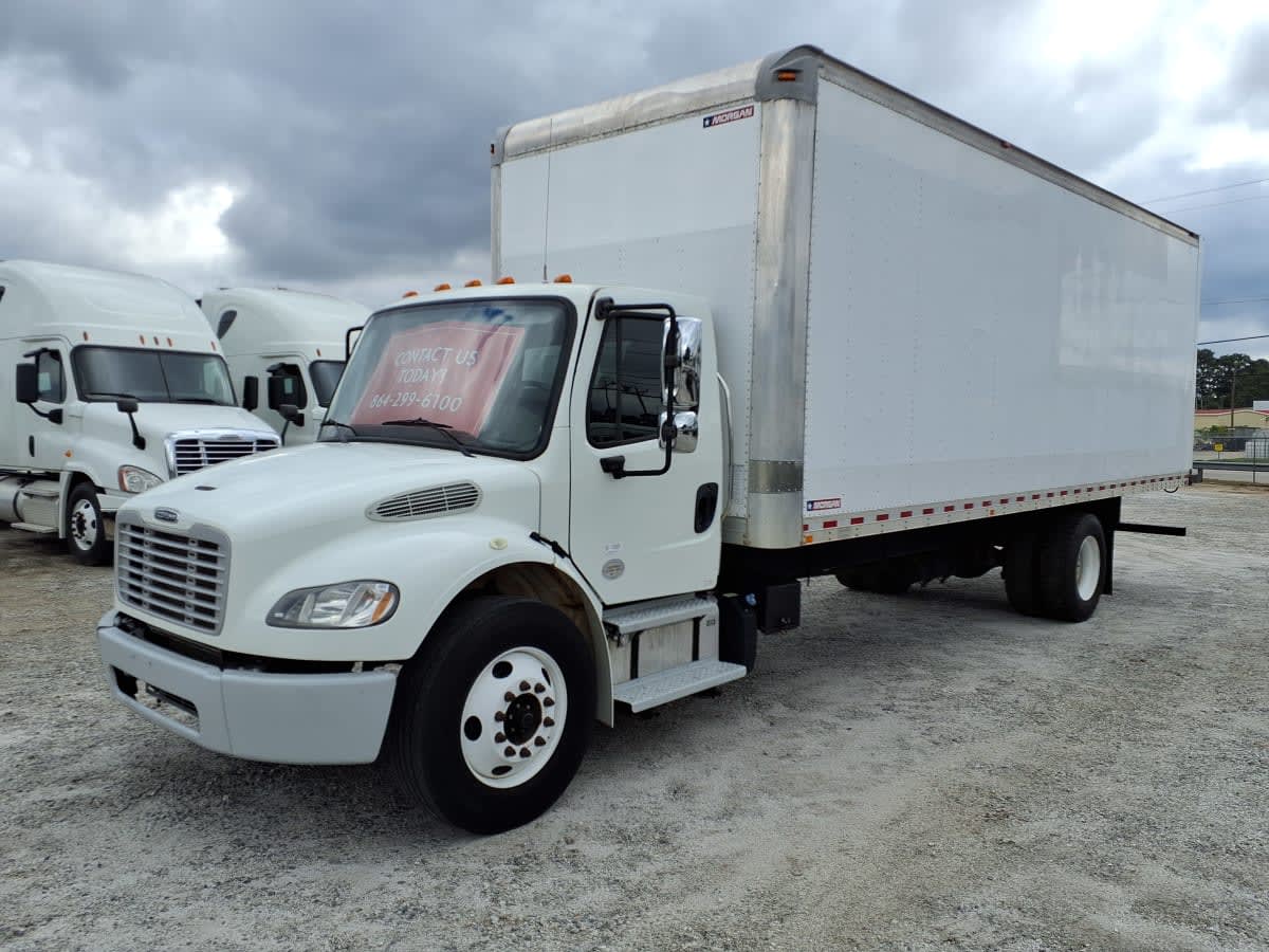 2019 Freightliner M2 106 789783