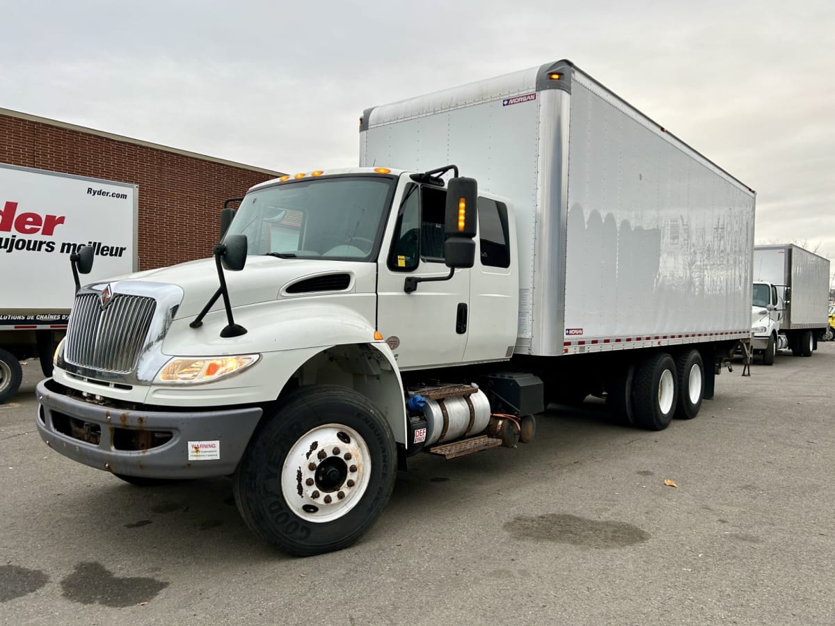 2019 Navistar International 4400 789793