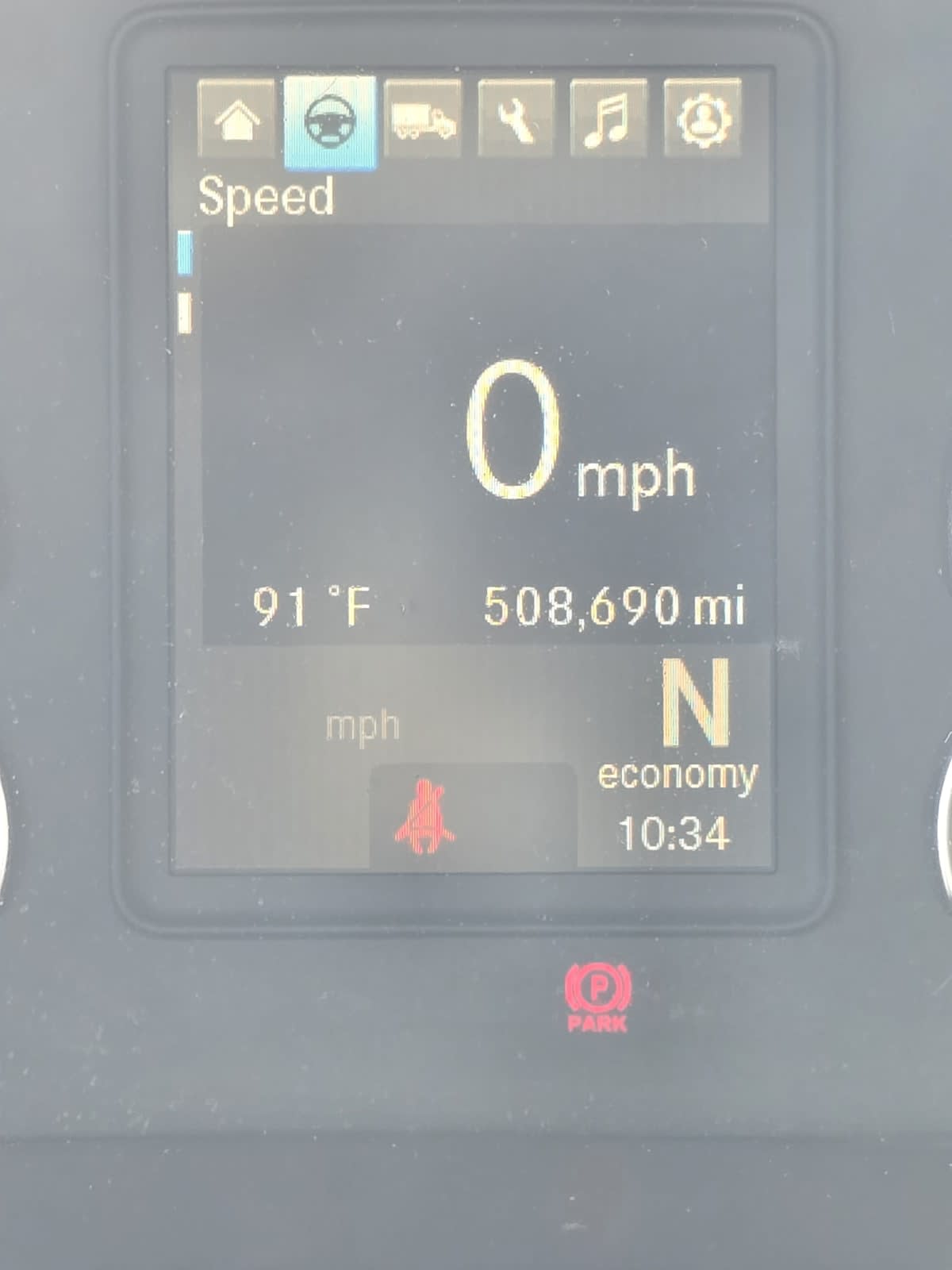 2018 Freightliner/Mercedes NEW CASCADIA PX12664 789824