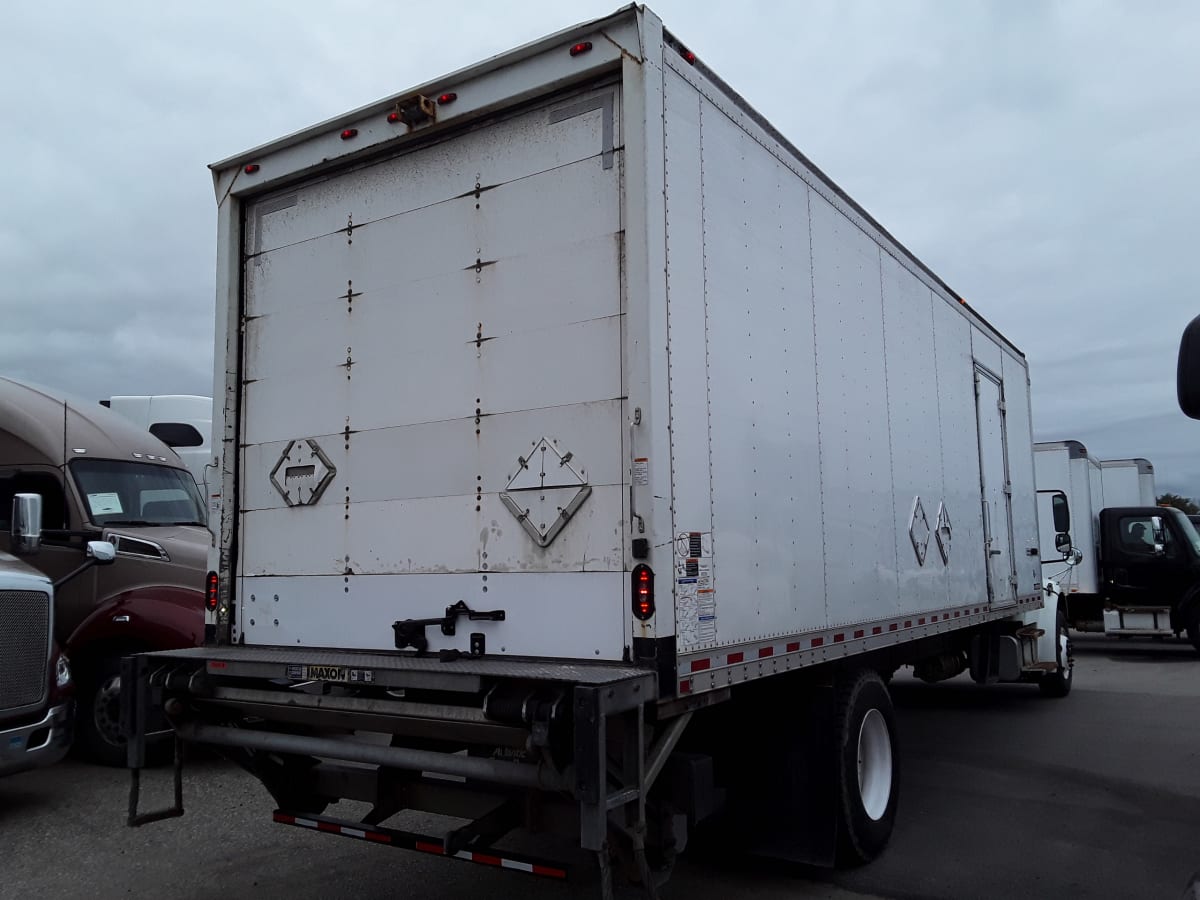 2018 Freightliner/Mercedes M2 106 789896