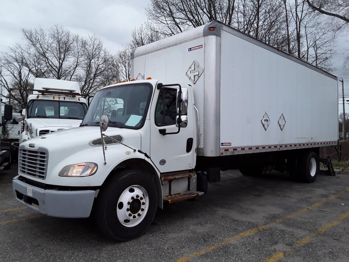 2018 Freightliner/Mercedes M2 106 789896