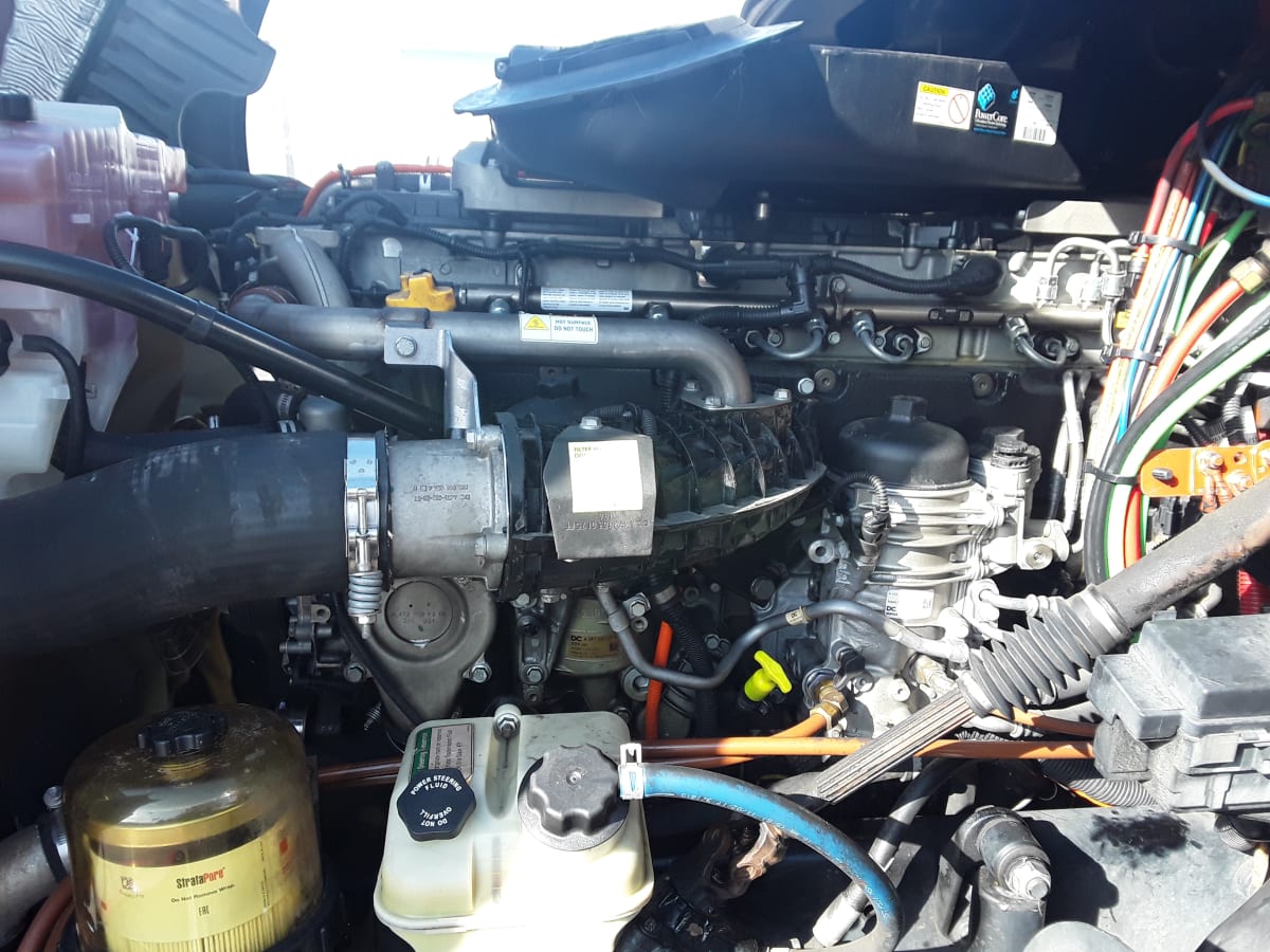 2019 Freightliner/Mercedes CASCADIA 125 789898