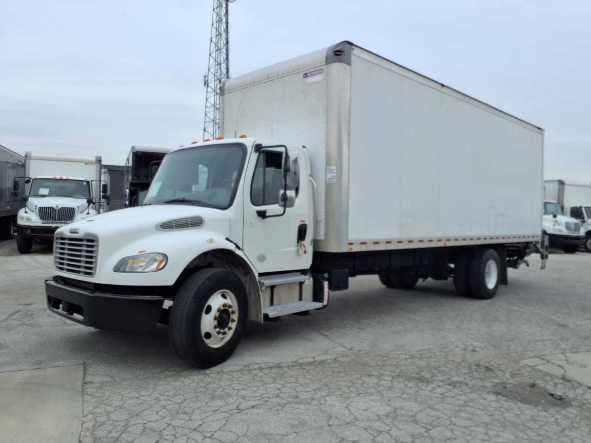 2018 Freightliner/Mercedes M2 106 789906