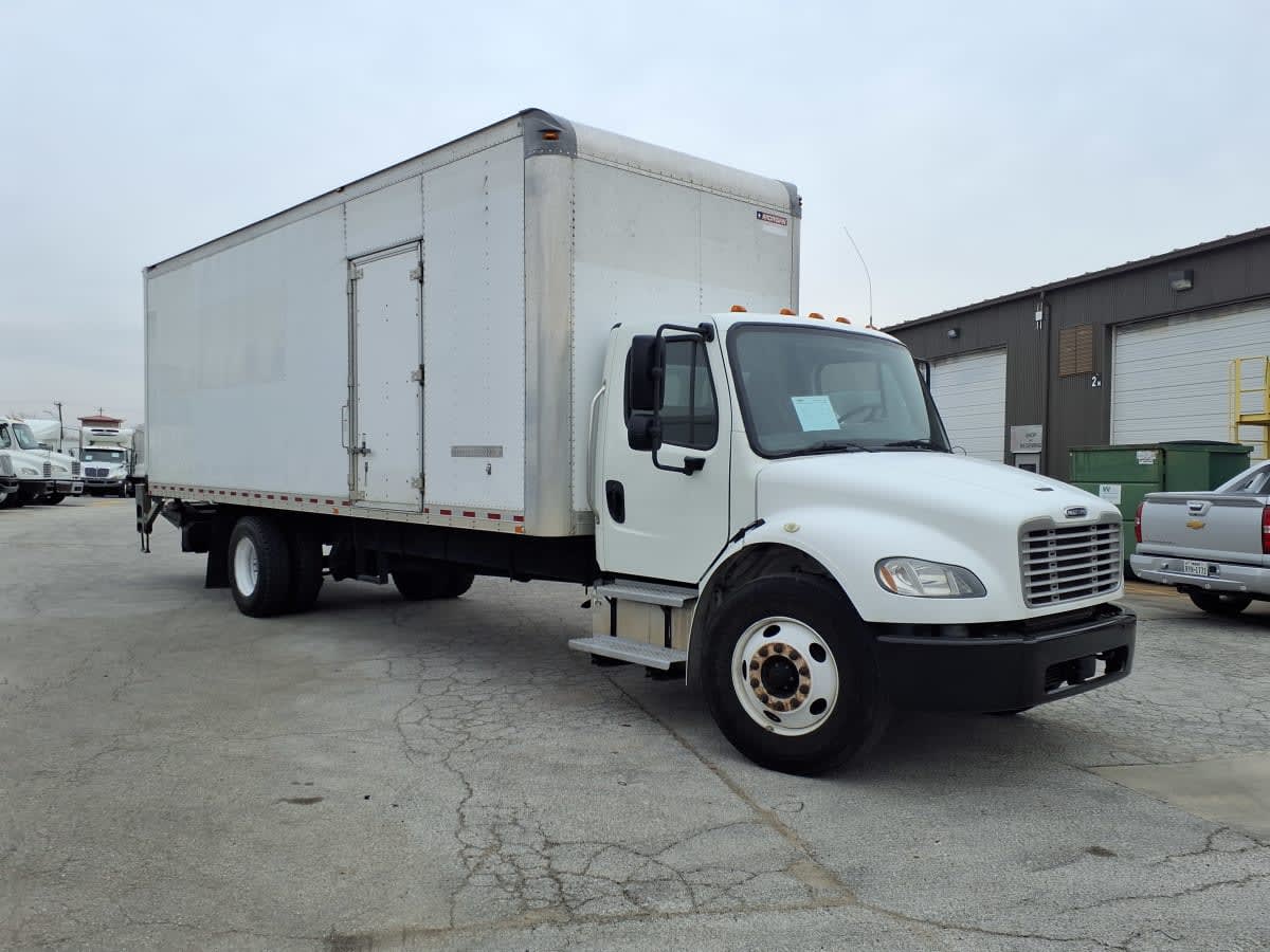 2018 Freightliner/Mercedes M2 106 789906