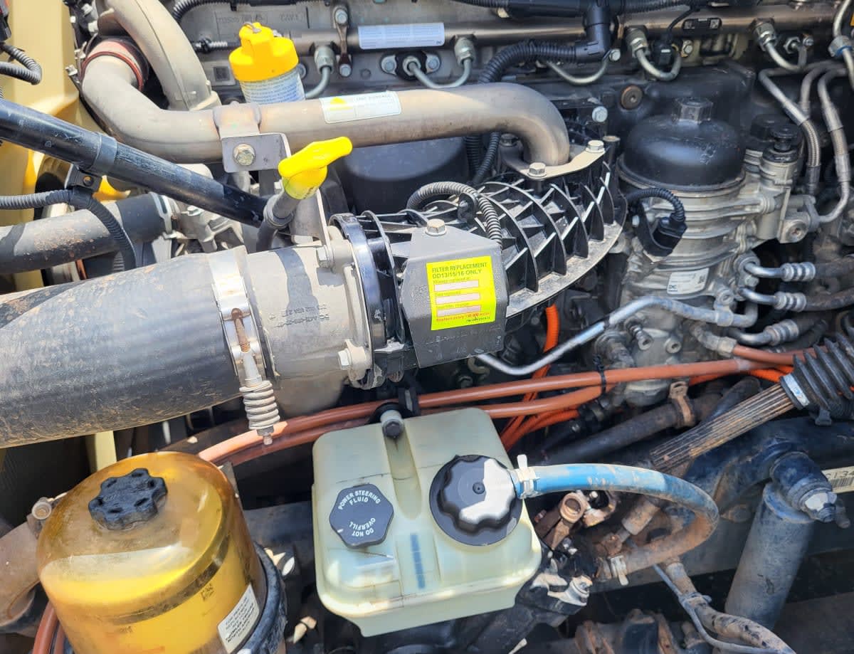 2018 Freightliner Cascadia in Jacksonville, FL — photo 5