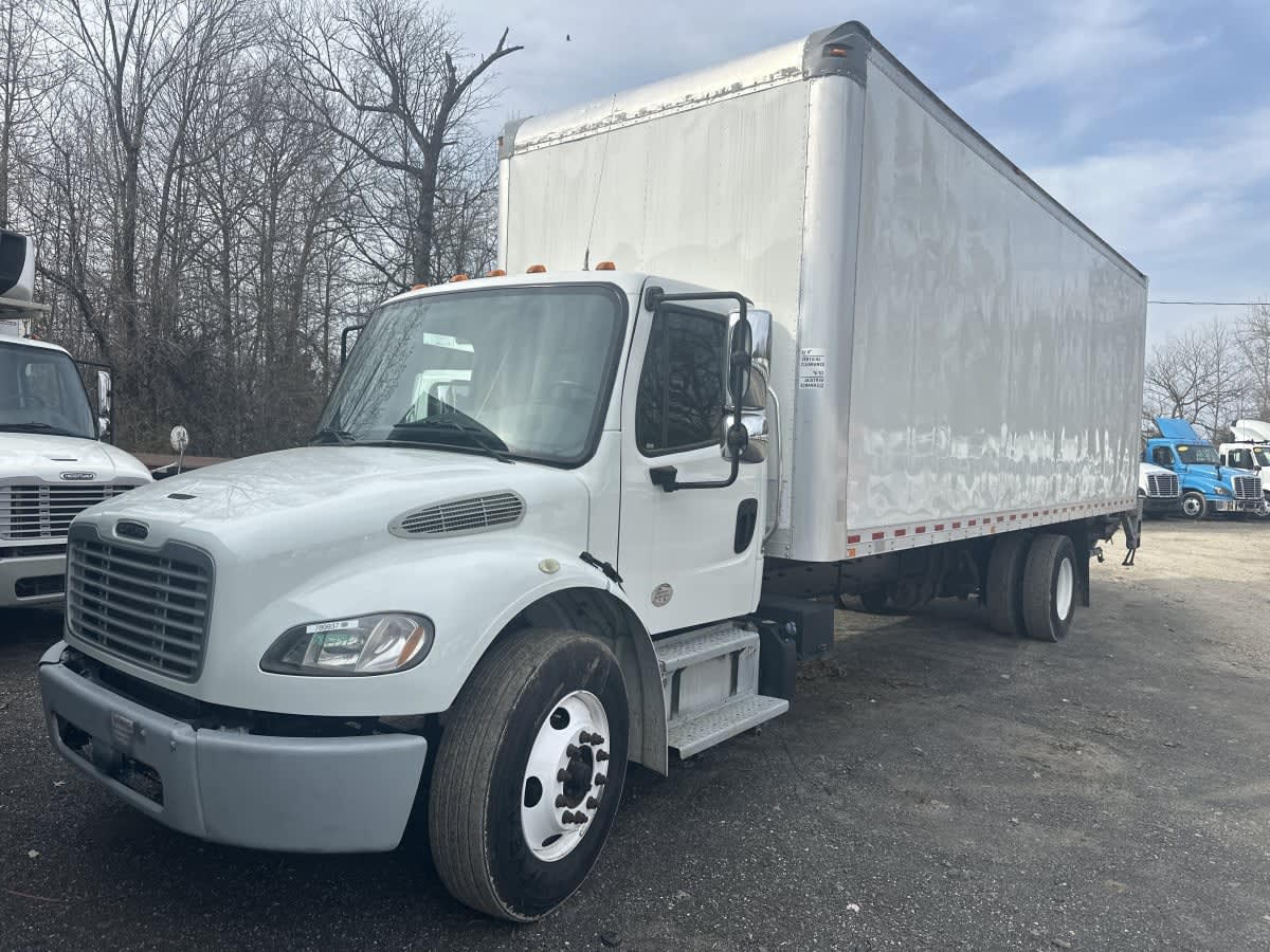 2018 Freightliner/Mercedes M2 106 789937