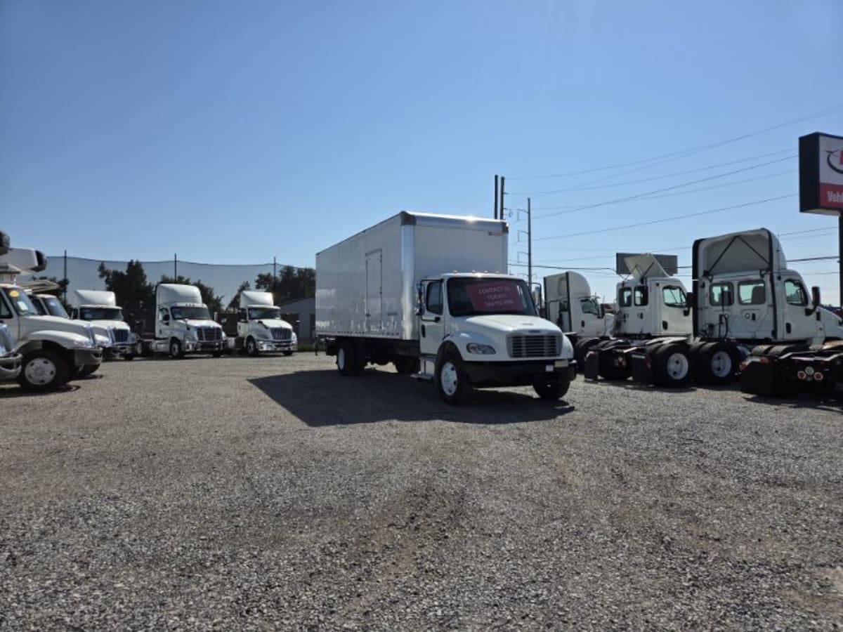 2018 Freightliner/Mercedes M2 106 789958