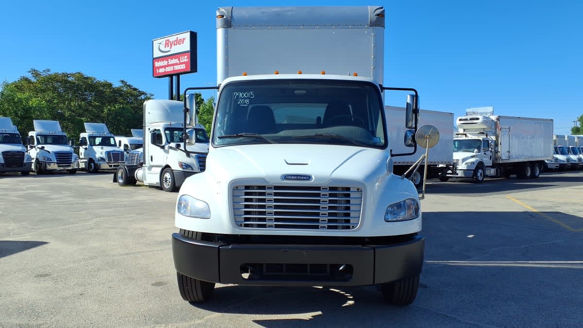 2018 Freightliner/Mercedes M2 106 790015