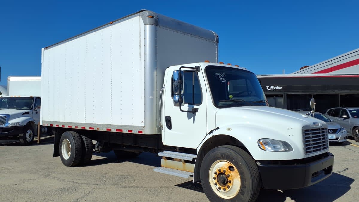 2018 Freightliner/Mercedes M2 106 790015
