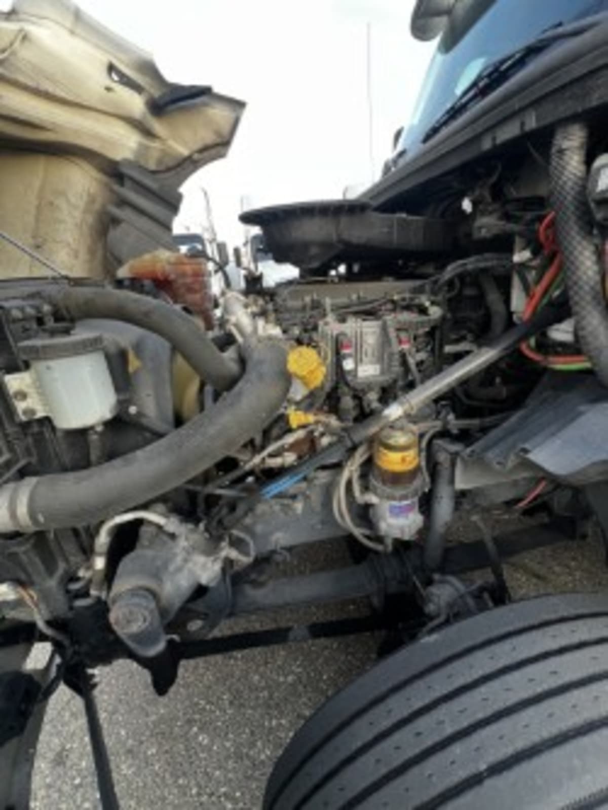 2018 International - image 8