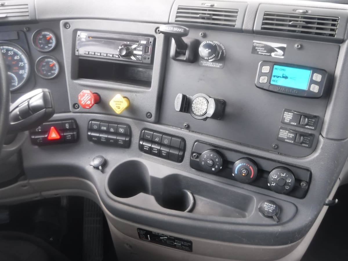 2018 Freightliner/Mercedes CASCADIA 125 790115