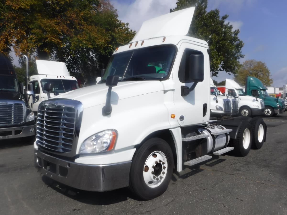 2018 Freightliner/Mercedes CASCADIA 125 790115