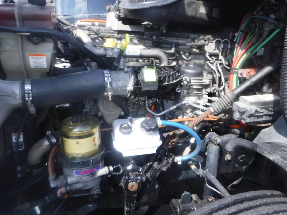 2018 Freightliner/Mercedes CASCADIA 125 790115