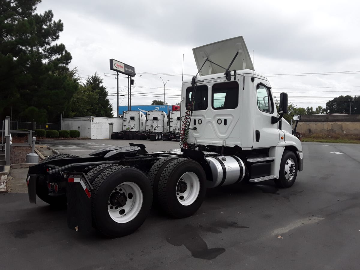 2018 Freightliner/Mercedes CASCADIA 125 790116