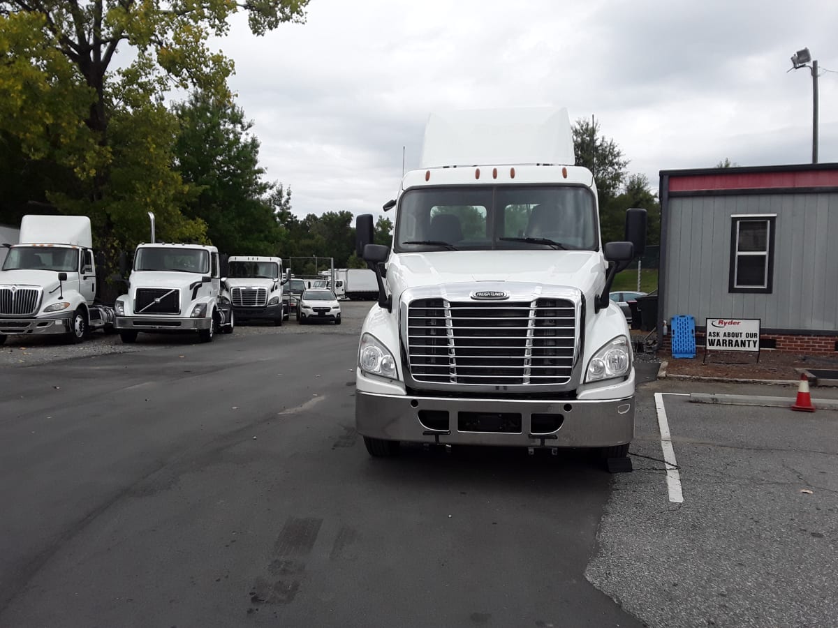 2018 Freightliner/Mercedes CASCADIA 125 790116