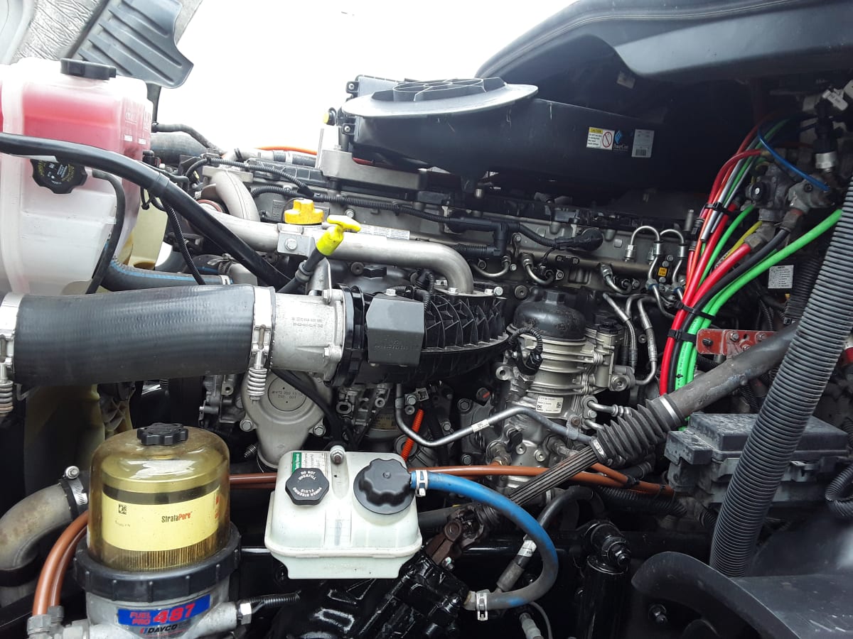 2018 Freightliner/Mercedes CASCADIA 125 790116