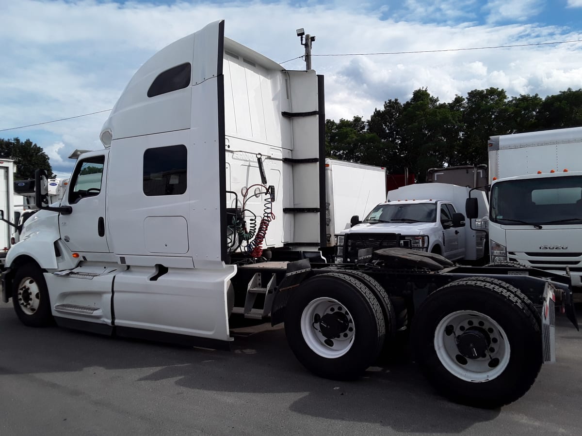 2018 Navistar International LT625 SLPR CAB 790172