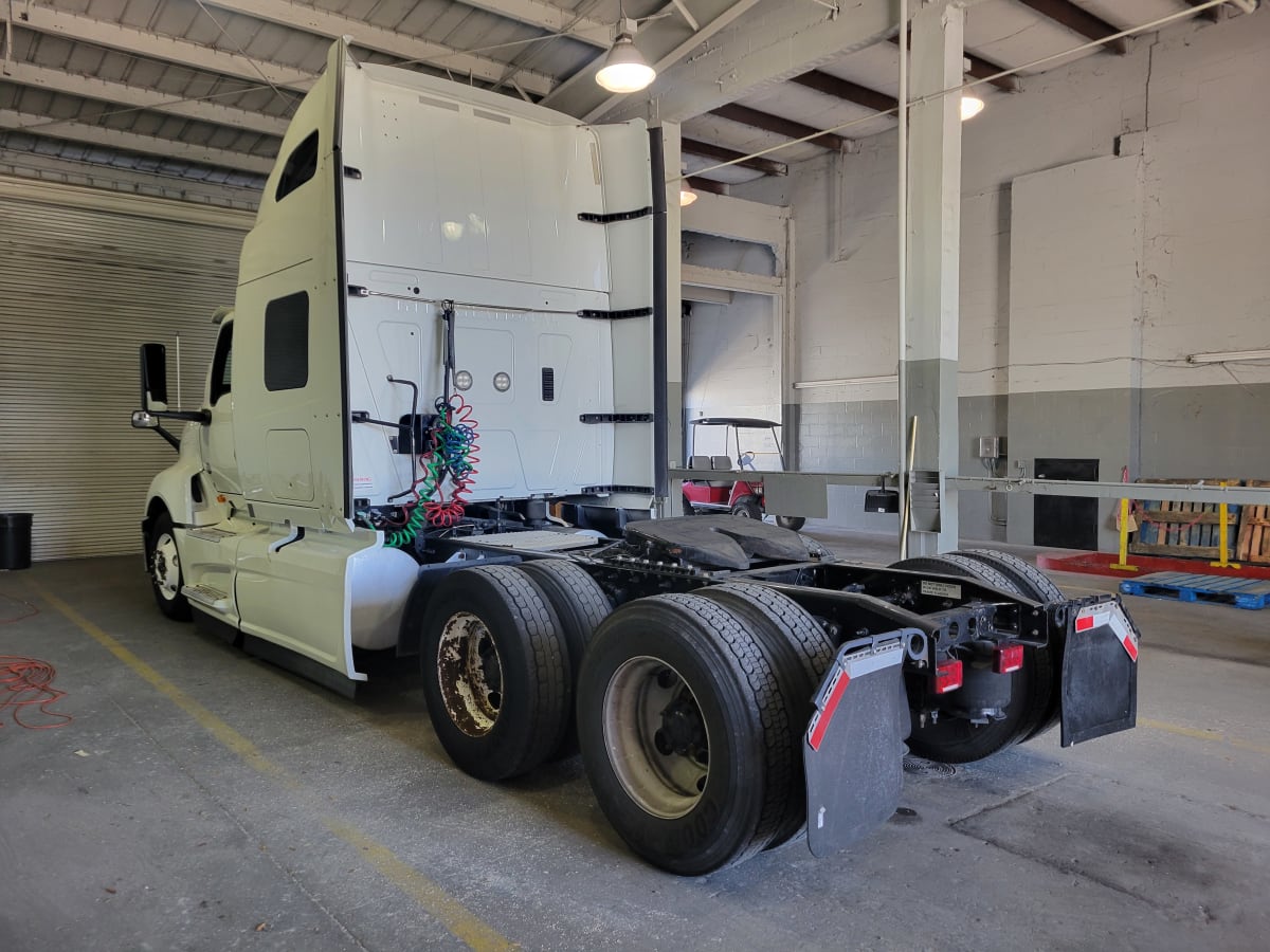 2018 Navistar International LT625 SLPR CAB 790268