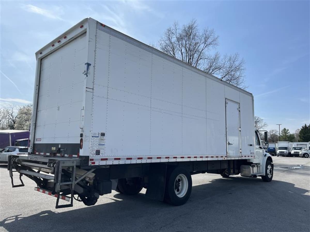 2018 Freightliner/Mercedes M2 106 790356