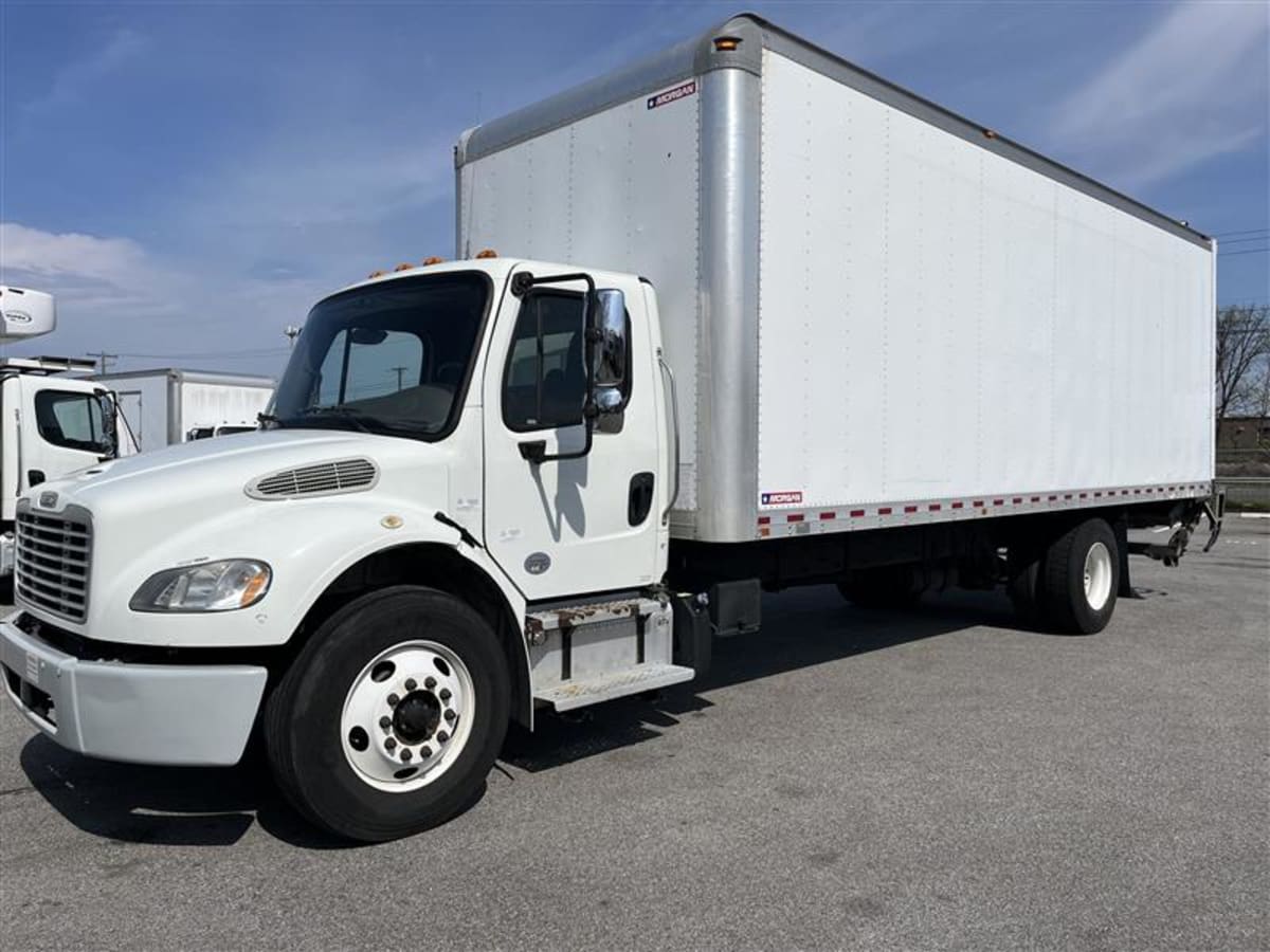 2018 Freightliner/Mercedes M2 106 790356