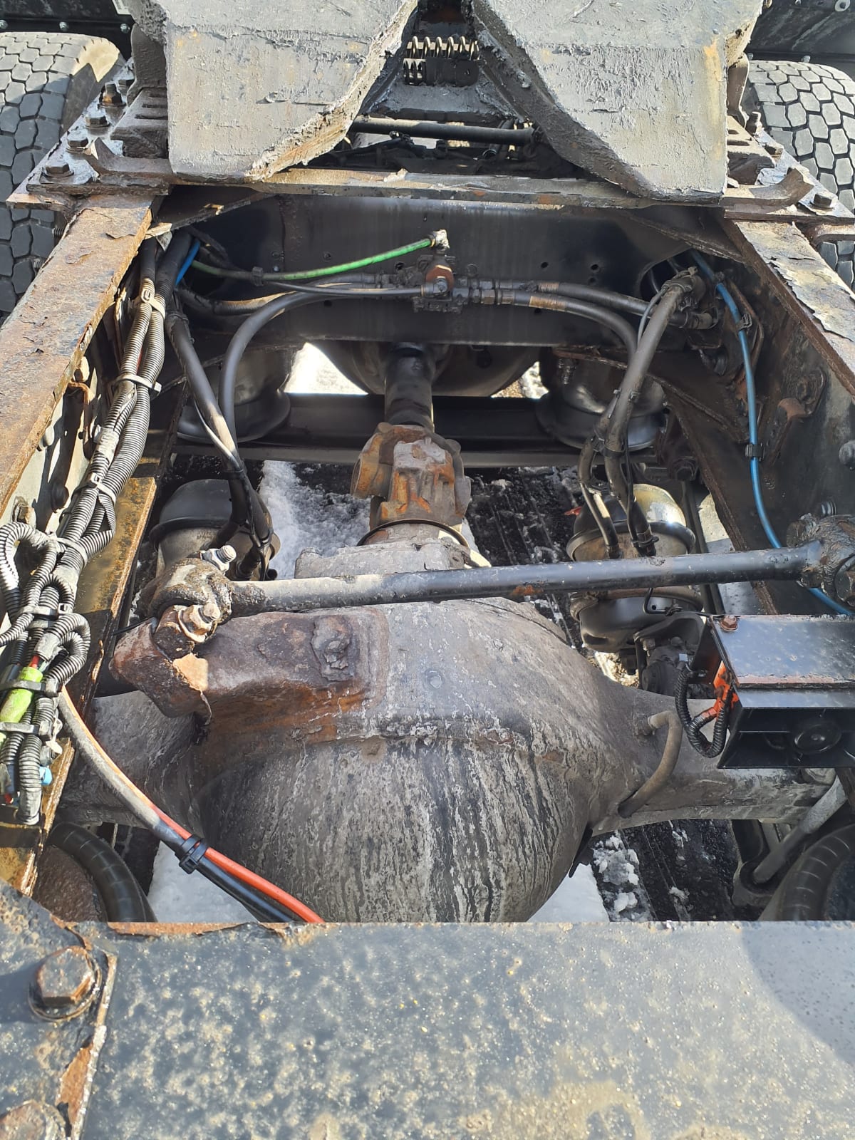 2019 Freightliner/Mercedes CASCADIA 125 790551