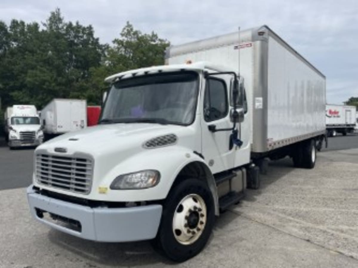 2019 Freightliner/Mercedes M2 106 790661