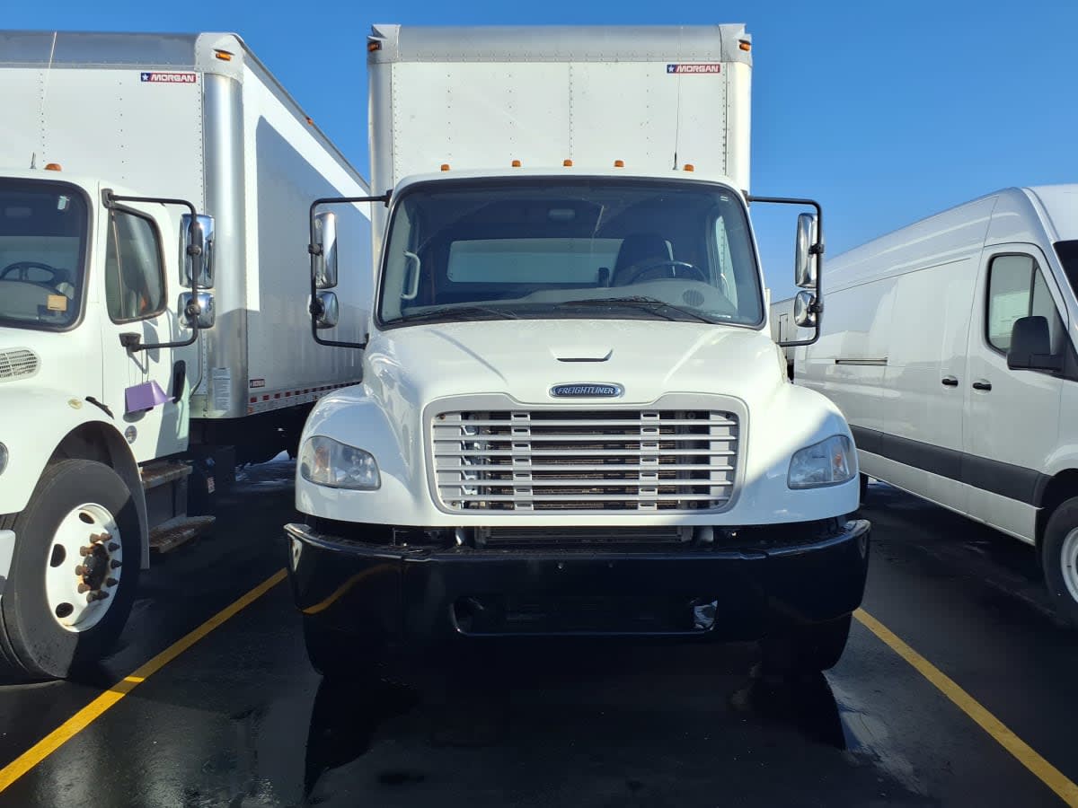 2018 Freightliner/Mercedes M2 106 790674
