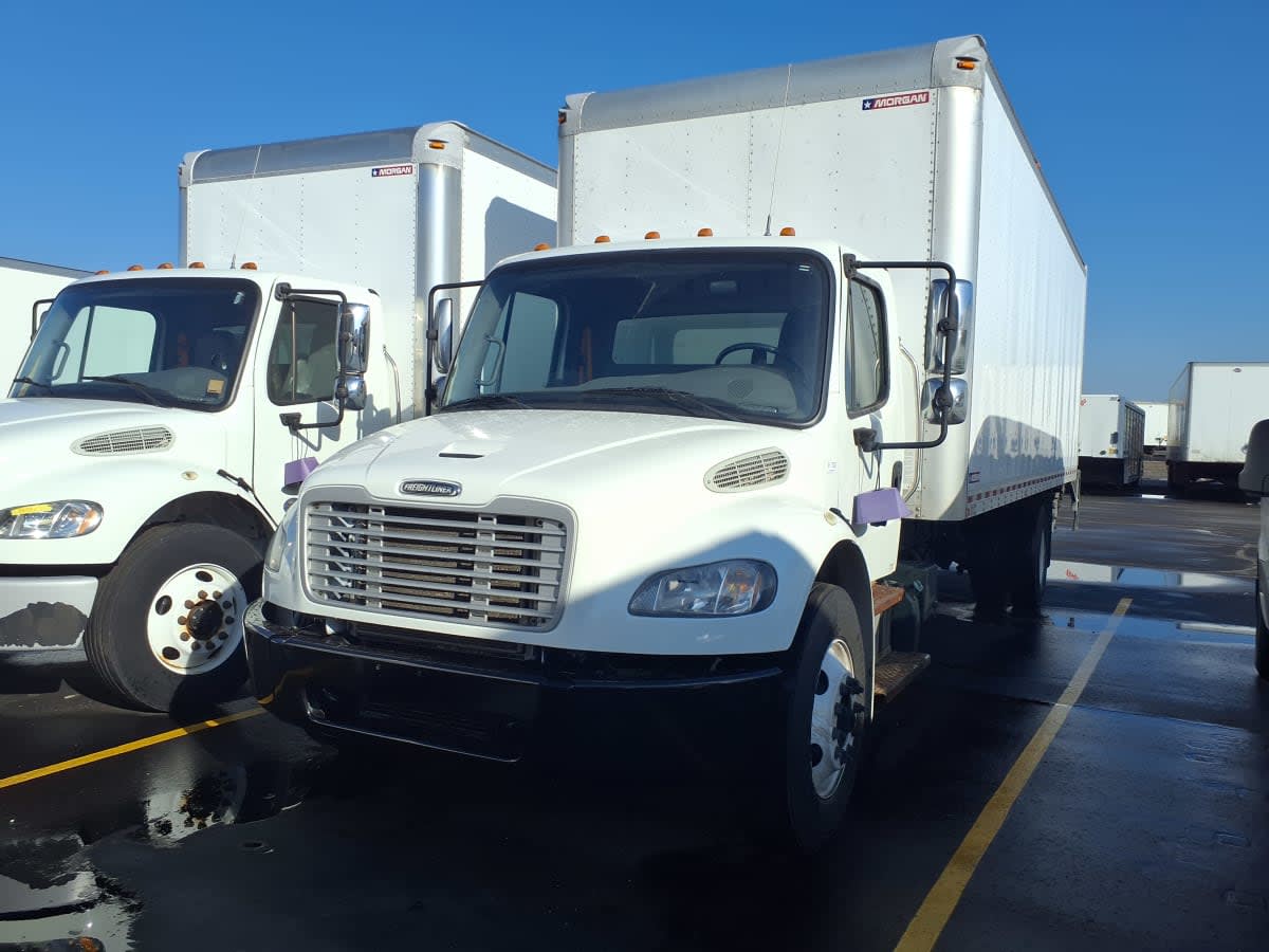 2018 Freightliner/Mercedes M2 106 790674