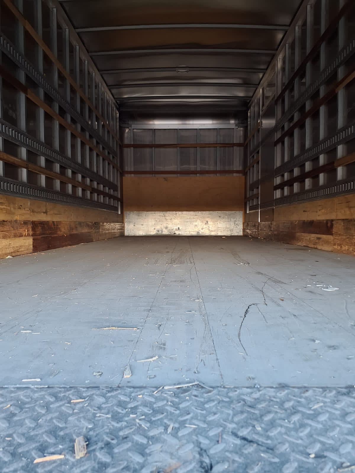 2018 Freightliner/Mercedes M2 106 790674