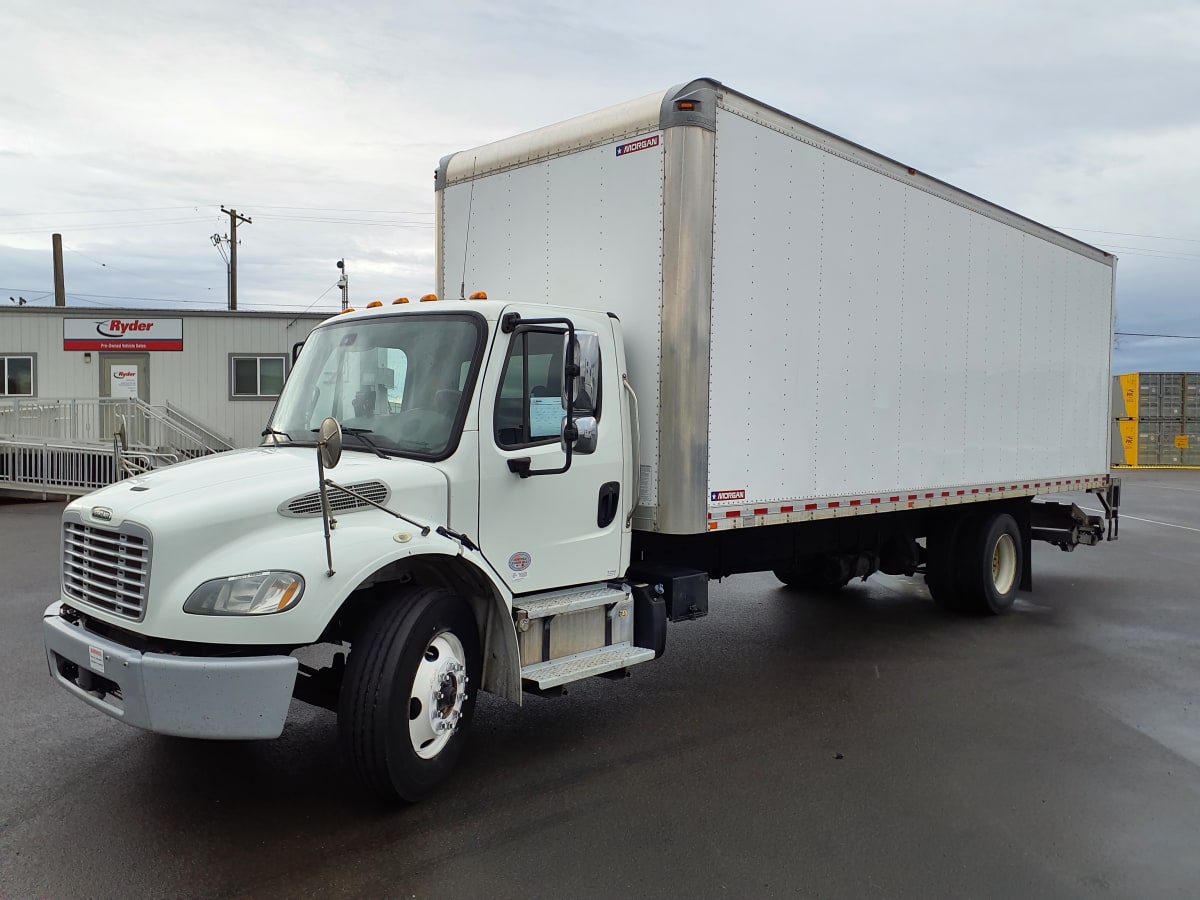 2019 Freightliner/Mercedes M2 106 790679