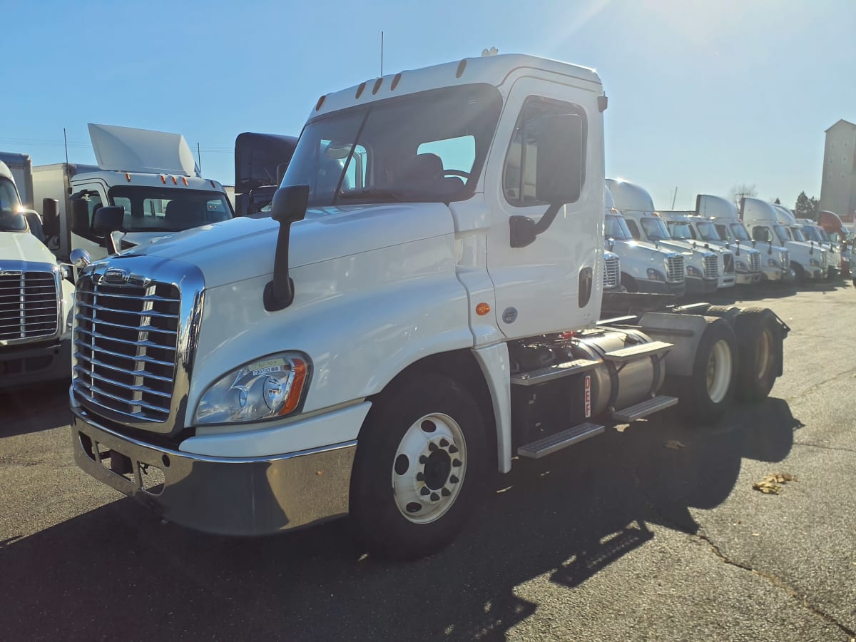 2018 Freightliner/Mercedes CASCADIA 125 790703