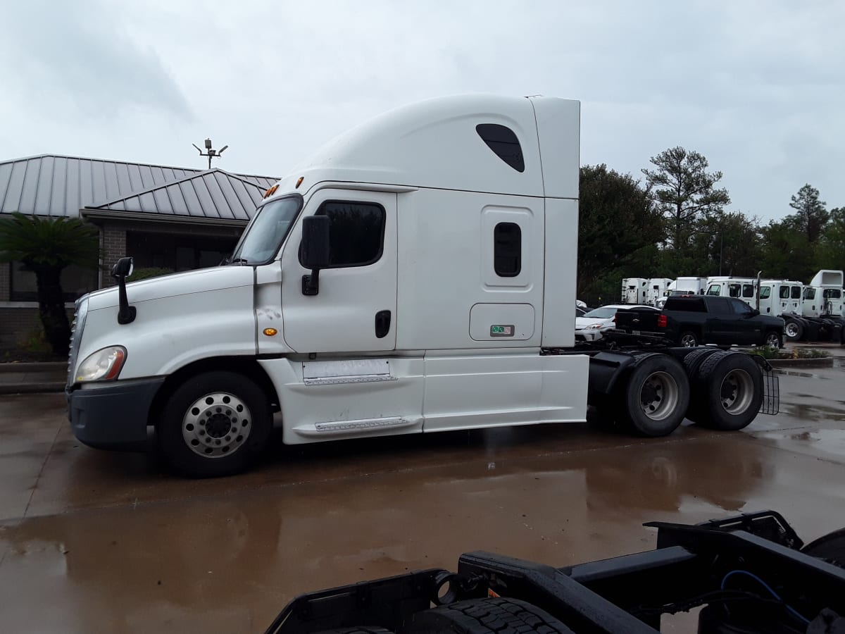 2019 Freightliner/Mercedes CASCADIA 125 790707