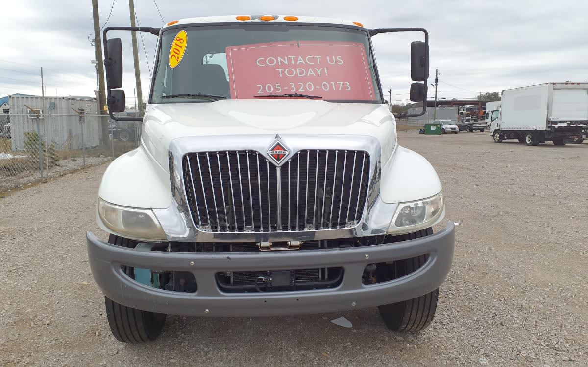 2018 Navistar International 4300 790806