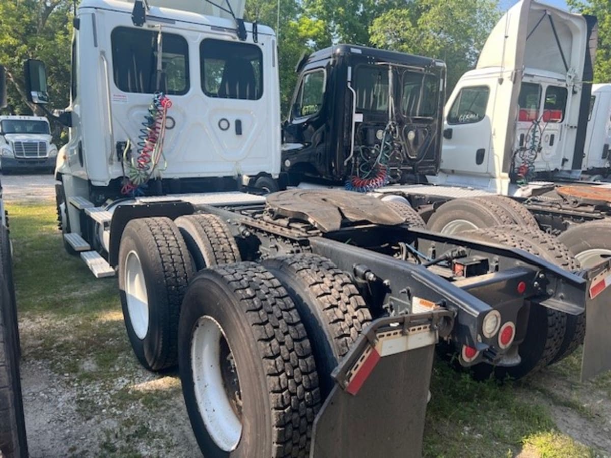 2019 Freightliner/Mercedes CASCADIA 125 790855