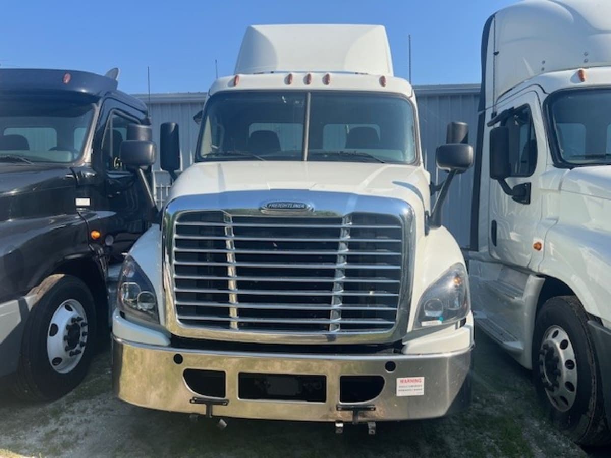 2019 Freightliner/Mercedes CASCADIA 125 790855