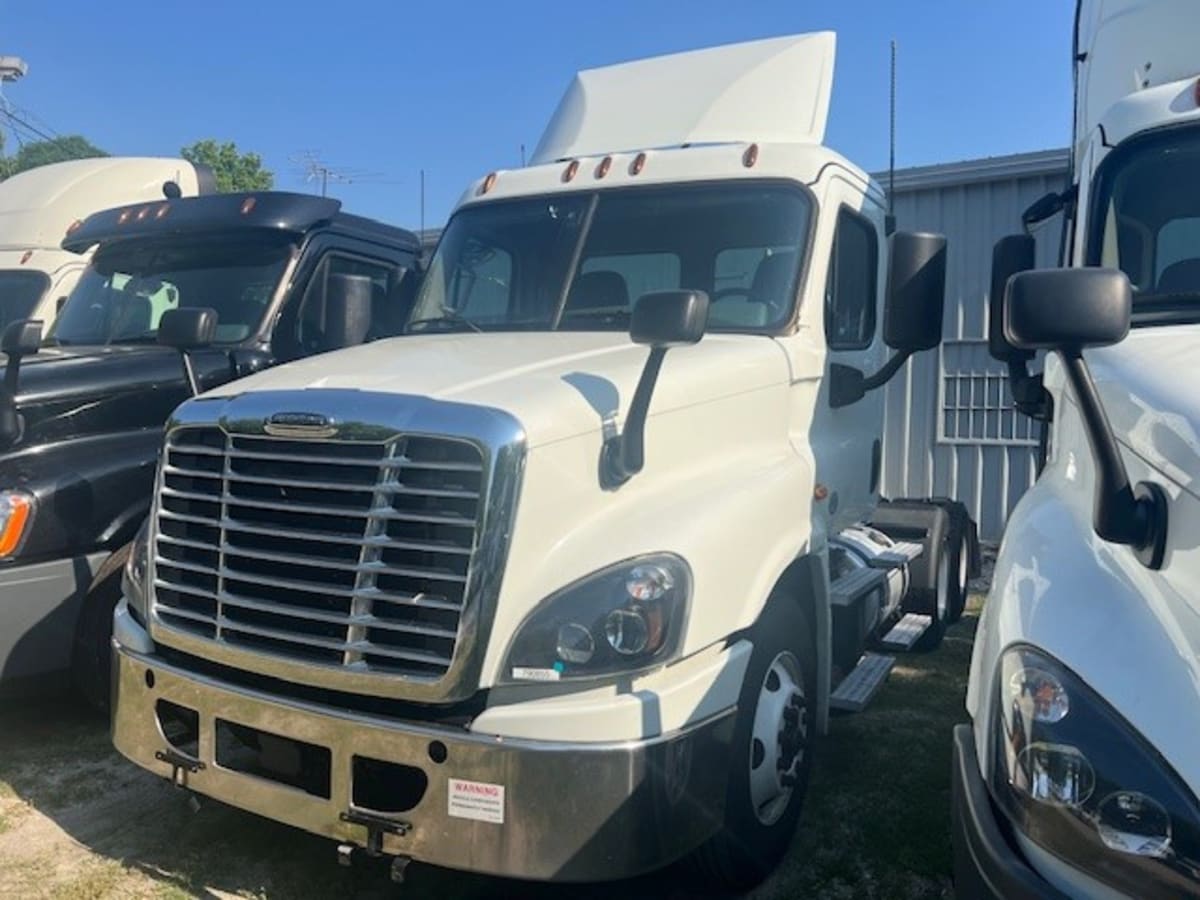 2019 Freightliner/Mercedes CASCADIA 125 790855