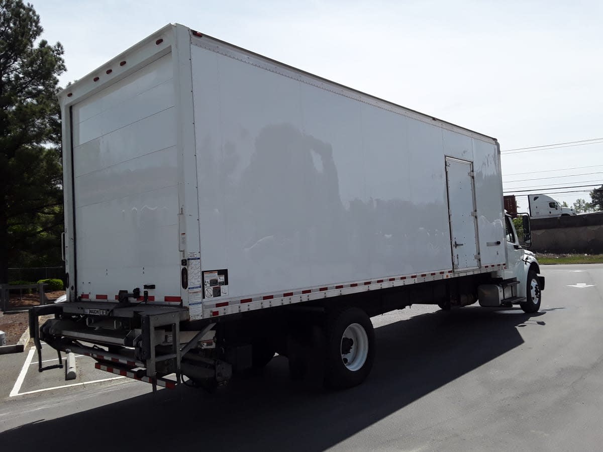 2019 Freightliner/Mercedes M2 106 790877