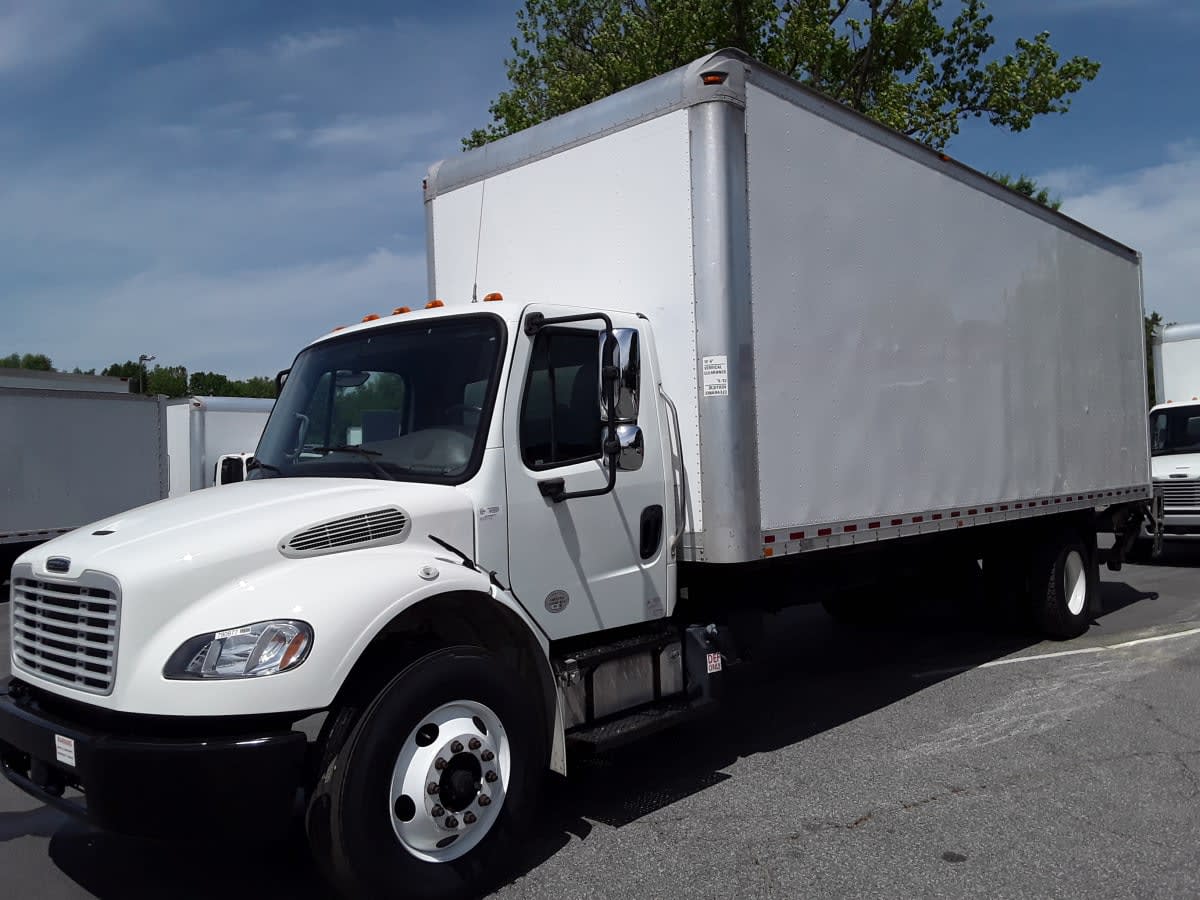 2019 Freightliner/Mercedes M2 106 790877