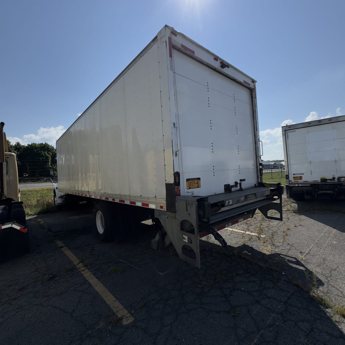 2019 Freightliner/Mercedes M2 106 790895