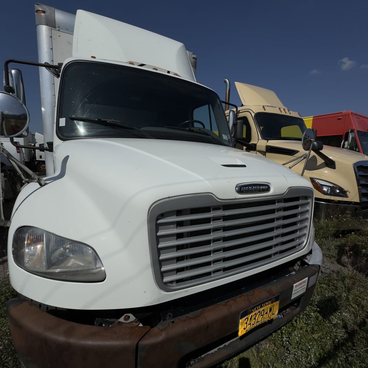 2019 Freightliner/Mercedes M2 106 790895